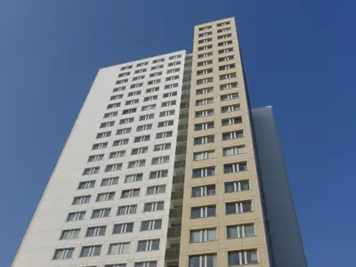 Grundriss der Unterkunft Apartment Rochstrasse Berlin