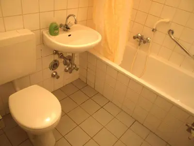 Grundriss der Unterkunft Apartment Rochstrasse Berlin