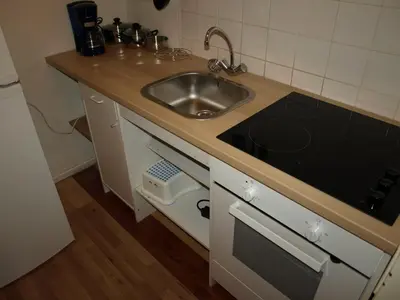 Grundriss der Unterkunft Apartment Rochstrasse Berlin