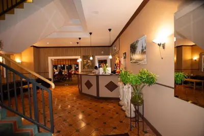 Grundriss der Unterkunft Hotel Barnimer Hof
