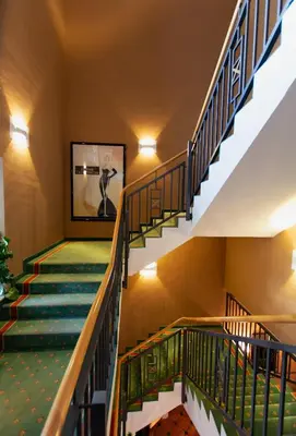 Grundriss der Unterkunft Hotel Barnimer Hof