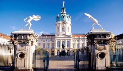 Eine Sehenswürdigkeit in der Nähe von der Pension
