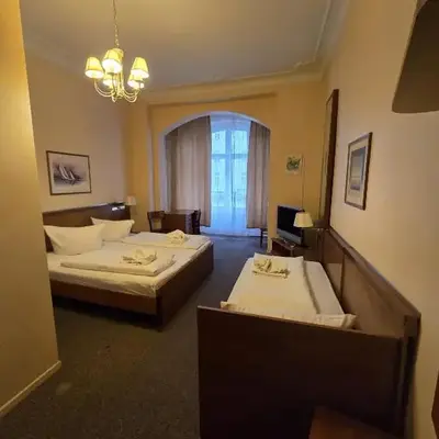 Hotel Arche