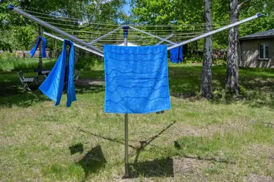 Grundriss der Unterkunft Pension Schwalbenweg