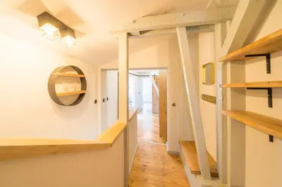 Grundriss der Unterkunft Le Remise