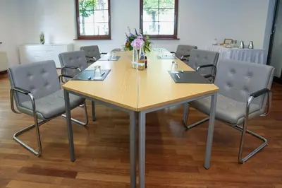 Grundriss der Unterkunft Hotel Sophienhof