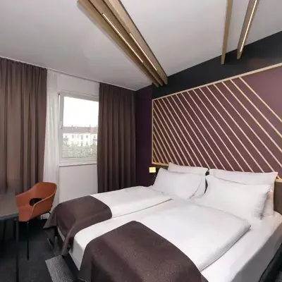 B&B Hotel Berlin City-Ost