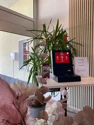 Grundriss der Unterkunft Landhaus Alpinia