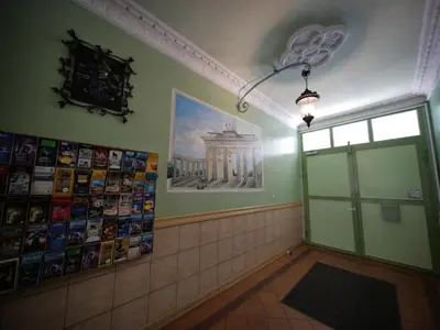 Grundriss der Unterkunft Apartments Kolo 77