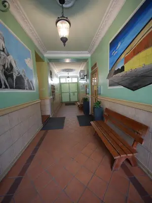 Grundriss der Unterkunft Apartments Kolo 77