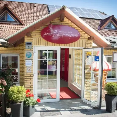 Landhotel zum Baggernpuhl