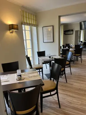 TV/Unterhaltungsangebot in der Unterkunft Hotel und Restaurant Kranichsberg