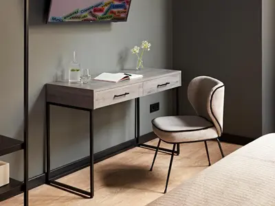 Grundriss der Unterkunft Numa Berlin Sketch