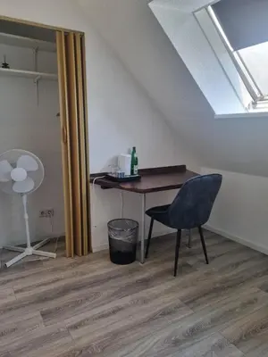Grundriss der Unterkunft Erlanger Hof