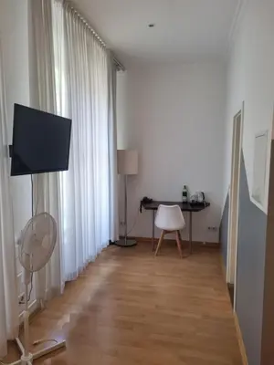 TV/Unterhaltungsangebot in der Unterkunft Erlanger Hof