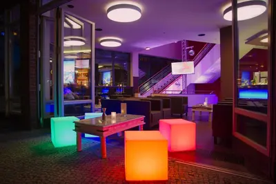 Grundriss der Unterkunft Hoteltow