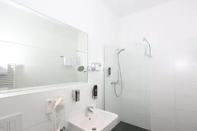 Grundriss der Unterkunft Hoteltow