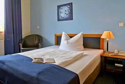Grundriss der Unterkunft Hoteltow