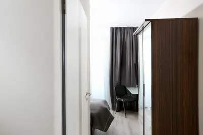 Grundriss der Unterkunft Hoteltow