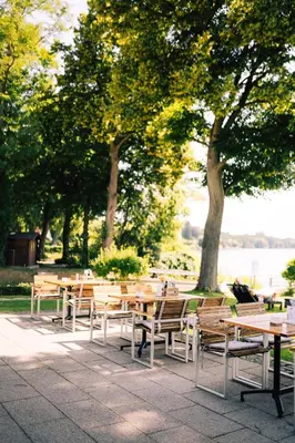 Naturlandschaft in der Nähe des Hotels