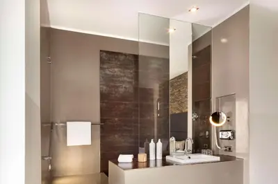 Ein Badezimmer in der Unterkunft Lux 11 Berlin-Mitte