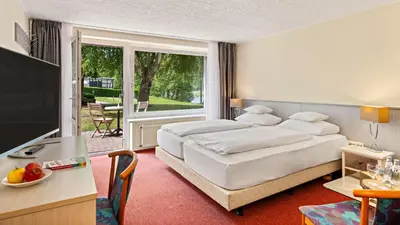 Grundriss der Unterkunft Seehotel Mühlenhaus