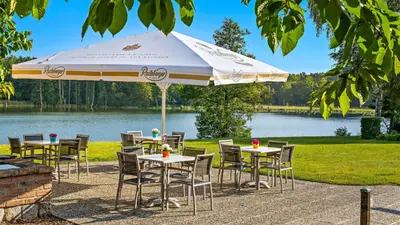 Grundriss der Unterkunft Seehotel Mühlenhaus