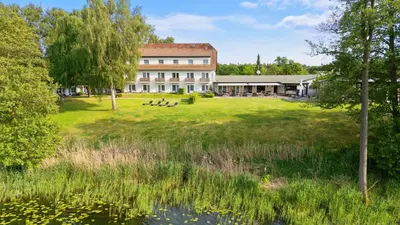 Grundriss der Unterkunft Seehotel Mühlenhaus