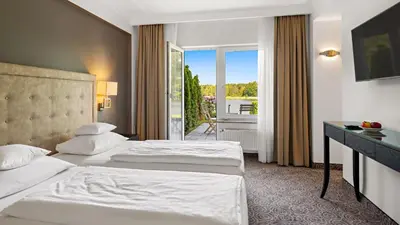 Grundriss der Unterkunft Seehotel Mühlenhaus