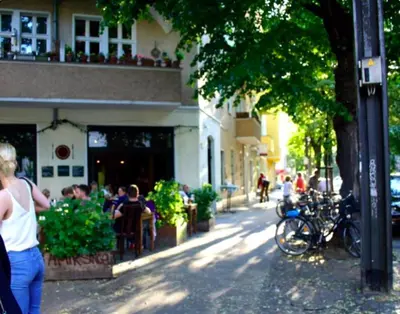 Gäste, die in der Unterkunft 2 Room apartment in center Friedrichshain übernachten