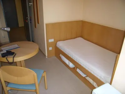 Grundriss der Unterkunft Jugendgästehaus St.-Michaels-Heim