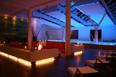 Grundriss der Unterkunft Hotel & SPA Sommerfeld - Adults Only