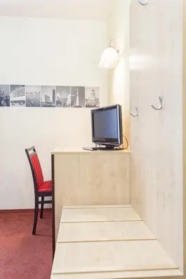 Grundriss der Unterkunft Hotel Mit-Mensch