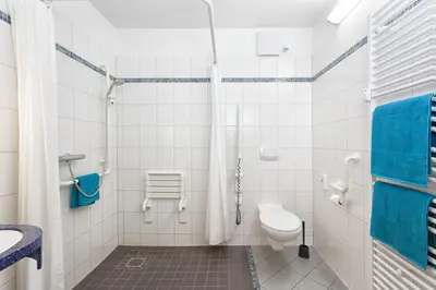 Grundriss der Unterkunft Hotel Mit-Mensch