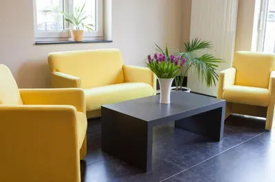 Grundriss der Unterkunft Hotel Mit-Mensch