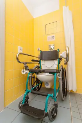 Grundriss der Unterkunft Hotel Mit-Mensch