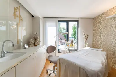 Grundriss der Unterkunft Hotel Esplanade Resort & Spa - Adults Only