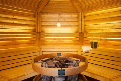 Grundriss der Unterkunft Hotel Esplanade Resort & Spa - Adults Only