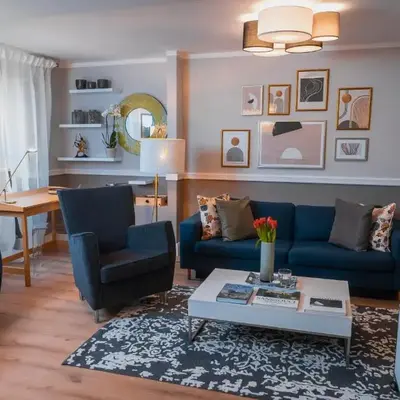 90qm Ferienwohnung Berlin Zentrum Nähe Prenzlauer Berg