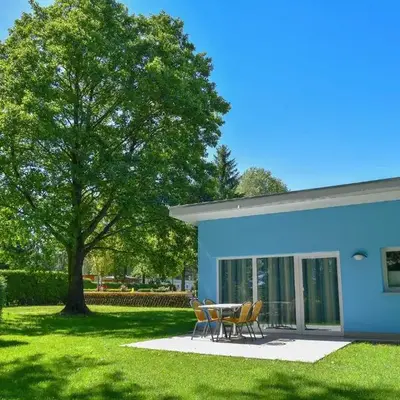 Bungis - 28 Ferienhäuser Am Grimnitzsee G6