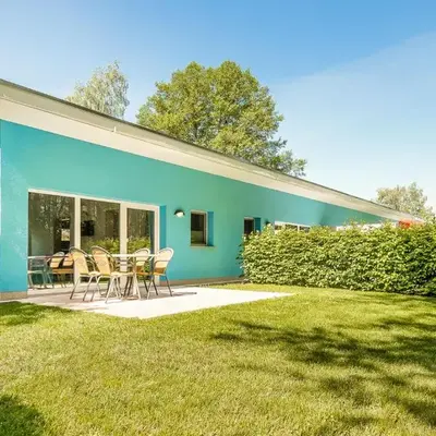 Bungis - 28 Ferienhäuser Am Grimnitzsee G3