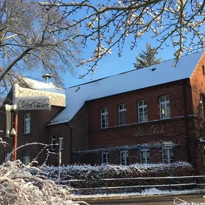 Alte Schule Reichenwalde