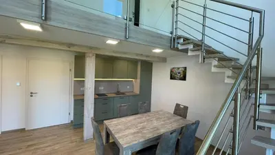 Grundriss der Unterkunft Spreeparadies-Semisch
