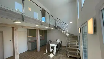 Grundriss der Unterkunft Spreeparadies-Semisch