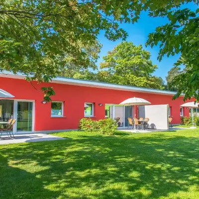 Bungis - 28 Ferienhäuser Am Grimnitzsee G1