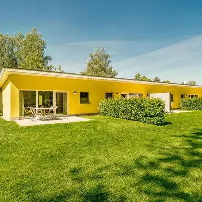 Bungis - 28 Ferienhäuser Am Grimnitzsee G4
