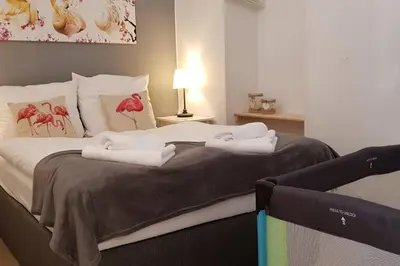 Grundriss der Unterkunft City Apartment near Shooping Center, 6 guests