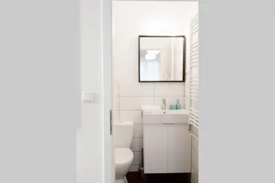 Grundriss der Unterkunft City Apartment near Shooping Center, 6 guests