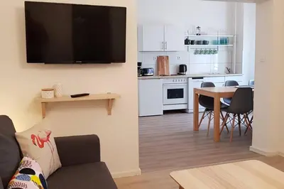 Grundriss der Unterkunft City Apartment near Shooping Center, 6 guests