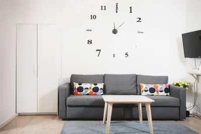 Grundriss der Unterkunft City Apartment near Shooping Center, 6 guests